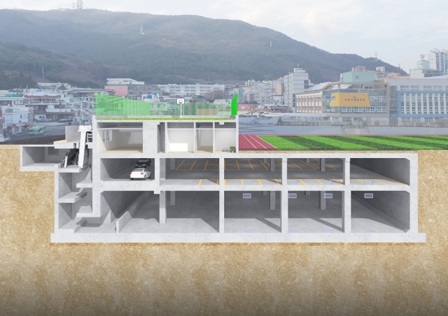 부산 수영구, '수영지구 우수저류시설' 29일 준공 부산 수영구, '수영지구 우수저류시설' 29일 준공