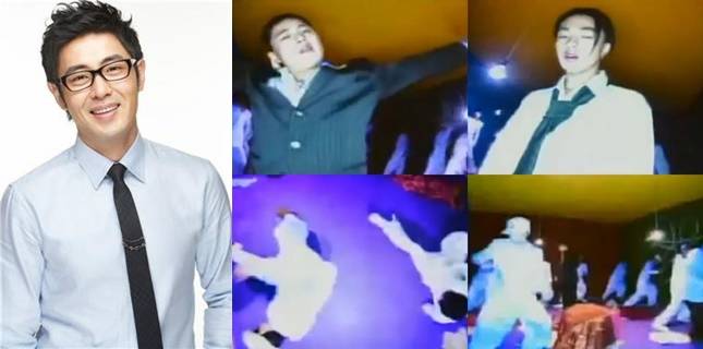 차현우 배우 전 아이돌 OPPA '그 시절 모습 보니..'