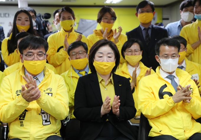 [총선 출구조사] 범진보, ‘경기 고양’ 휩쓸었다