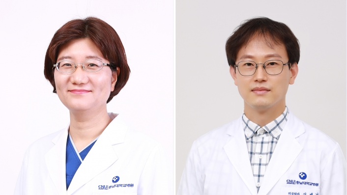 충남대병원 강영애 언어치료사·신재남 의공기사, 특허·디자인 출원