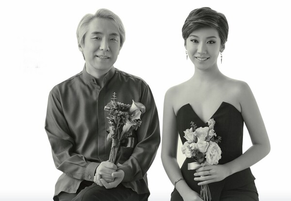 한국 음악계에서 가장 성공한 ‘부녀 연주자’로 주목 받고 있는 피아니스트 김대진과 바이올리니스트 파비올라 김이 오는 8월 9일 티엘아이 아트센터에서 듀오 리사이틀을 연다. Ⓒ티엘아이 아트센터