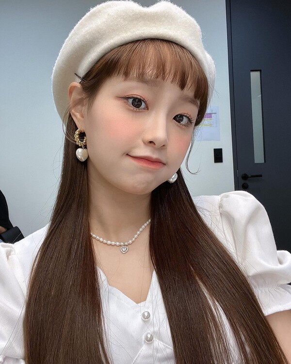 사진=츄 인스타그램