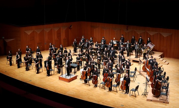 정치용이 지휘하는 트리니티필하모닉오케스트라는 오는 4월 21일  ‘트리니티 시그니처 콘서트’ 세 번째 무대를 꾸민다. ⓒ트리니티필 제공