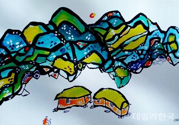 칠갑산힐링센터 이미지