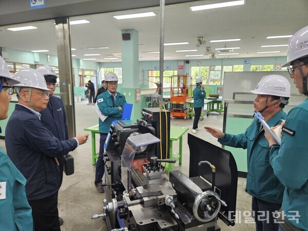 대구교육청, 특성화 학교·기관 10곳 특별 안전점검