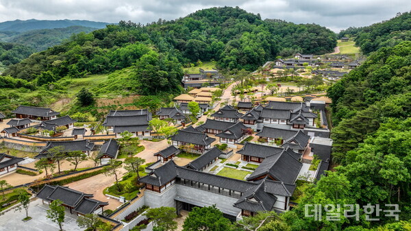 선비세상 전경. 사진=영주시 제공