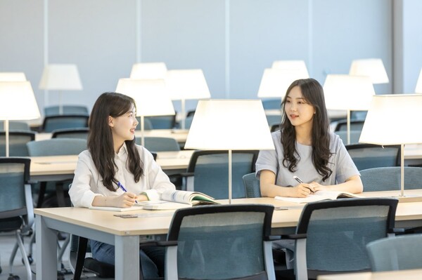 호서대학교에서 미래의 꿈을 실현해 가는 재학생 모습. 사진=호서대 제공