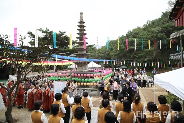 영상] 상주 연수암 '제3회 삼성대제 봉행식' 가져 < 대구·경북 < 지역 ...