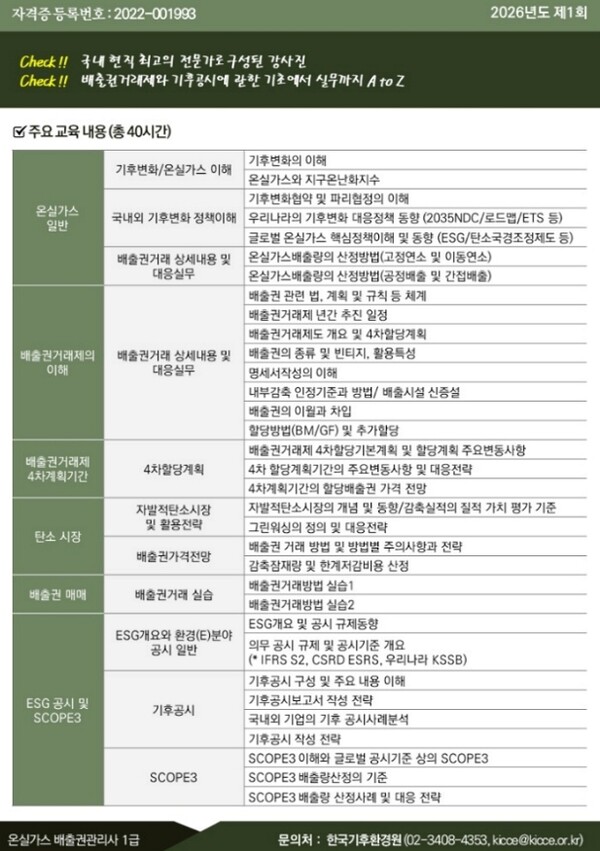 자료=(사)한국기후환경원 제공
