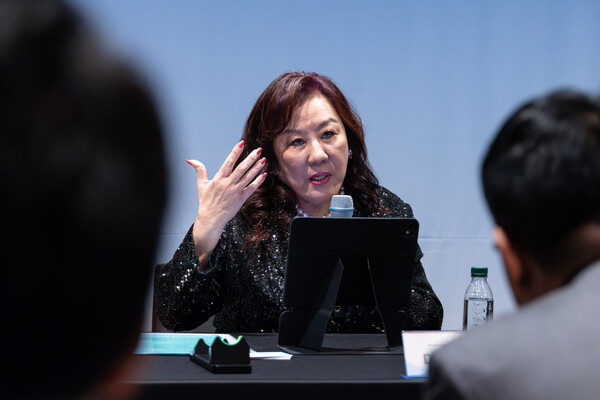 도라 호안 WFDSA 신임 회장. 사진= 직접판매산업협회 제공
