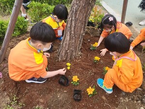 대전 서구 내동 주민자치회, 어린이공원 가드닝 사업 성료