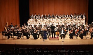 소프라노 김성혜 '브람스 독일레퀴엠' 제5곡으로 <b>살아</b>있는 사람들도 위로
