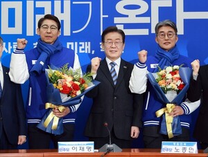 민주당, 기자 출신 이훈기‧<b>노종면</b> 13‧14호 인재로 <b>영입</b>