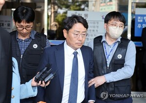 <b>김철희 세아베스틸 대표</b>, 노동자 잇단 사망에 중처법 혐의 구속심사