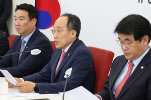 與, <b>민주</b> '11개 <b>상임위</b>' 단독선출 수순에 "초유의 폭거 전면 거부"