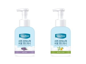 "손세정 후에도 촉촉" 애경, <b>바세린</b> 시어 모이스처 <b>핸드워시</b> 출시