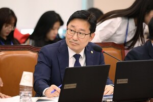 박범계 <b>의원</b>, 행안부 특별교부세 8억원 <b>확보</b>
