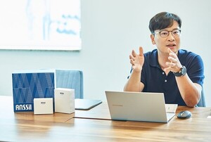 [인터뷰] 스프링에서 스트링으로…송범근 앤씰 대표 "친환경 <b>매트리스</b> ...