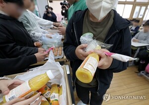 학교 비정규직 6일 <b>총파업</b>...대구 44개교 <b>급식</b>·돌봄 차질
