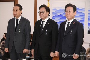 여야, 국정<b>협의체</b> 재<b>가동</b> 합의…<b>민생</b> 법안 논의 본격화하나