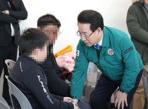 김영록 전남지사, "<b>서경호 실종자 수색</b>에 전남도 선제 지원"