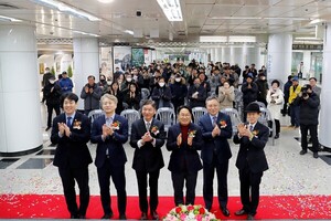 광주신세계, <b>농성역</b>에 <b>시민 소통 공간</b> 조성
