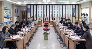 대전 대덕구, 의료·요양·<b>돌봄</b><b>통합</b>지원추진단 회의 개최