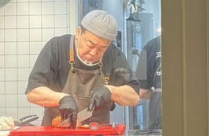 각종 논란 속 <b>백종원</b>, <b>프랑스</b>서 '<b>장사천재</b> 시즌3' <b>촬영</b> 시끌