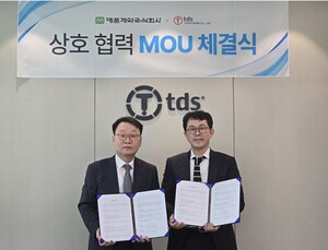 티디에스팜, 명문제약과 부프레노르핀 패취제 공동 개발