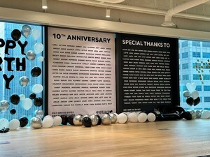 세탁특공대, 10주년 기념 '라이프스타일 파트너'로 도약 선언! 혁신적인 세탁 서비스로 삶의 질 향상에 기여