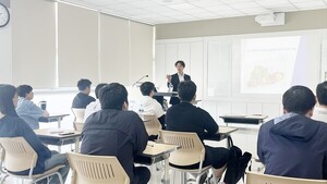 경북보건대, K-U시티 인재 양성 제16차 전문가 초청 특강 - 뉴스 썸네일 이미지