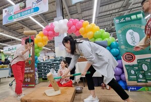 보령시, 울산서 ‘만세보령쌀 홍보·판촉행사’ 개최
