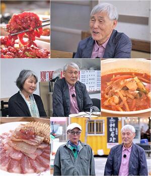 조훈현, '백반기행'서 짜장면 걸고 허영만과 바둑 대결… ︎<b>아내 사랑</b>...