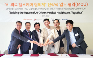 셀바스AI·메디아나, HLB글로벌과 함께 일본 의료 AI 시장 공략