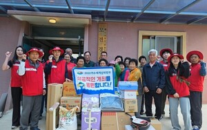 LG화학 여수공장, 세계섬박람회 성공 기원 봉사활동 펼쳐