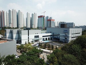 CGM 생산능력 4배 확대...아이센스, 송도2공장 자동화 라인 구축 완료