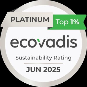 동일고무벨트, 2년 연속 EcoVadis ‘플래티넘’ 등급 획득