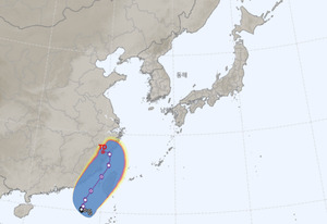 이전 다나스 피해 사례