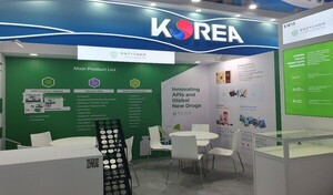 해외영업 성과 거뒀다...엔지켐생명과학 ‘CPHI China 2025’ 참가