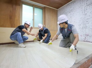LX하우시스, 국가인적자원개발 성과평가 S등급 획득