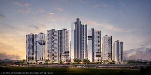 KCC건설, ‘오퍼스 한강 스위첸’ 순위 내 청약 마감