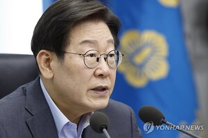 NSC 첫 회의 주재한 <b>이재명 대통령</b> "<b>남북관계 복원</b> 노력해야"