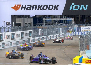 한국타이어 후원, ‘2025 한국 베를린 E-PRIX’ 마무리