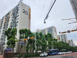 [르포] 조합 설립 임박 '성산시영'…대형건설사 잇단 러브콜