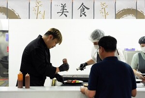 CJ프레시웨이, 윤남노 셰프 협업 ‘더 미식 테이블’ 운영