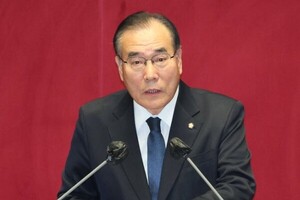 이재명 대통령 특사 이개호, <b>전남</b>도<b>지사 출마</b> '탄력'