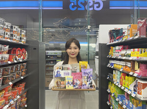 GS25, ‘블루 아카이브’ 협업…콜라보 상품·이벤트 선봬