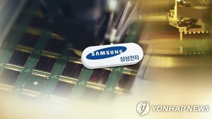 코스피 하락에도 삼성전자 강세...엔비디아 훈풍에 반등 기대감 '솔솔'