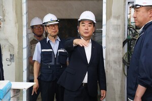 강원랜드, 고위직 여름 성수기 현장 안전 점검