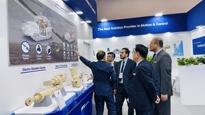 엠앤씨솔루션 ‘IDEF 2025’ 참가...K방산 기술력으로 해외공략 본격화